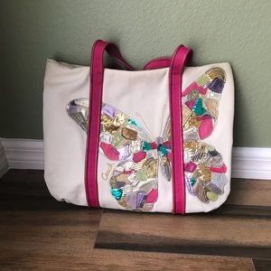 Coach Butterfly Bag